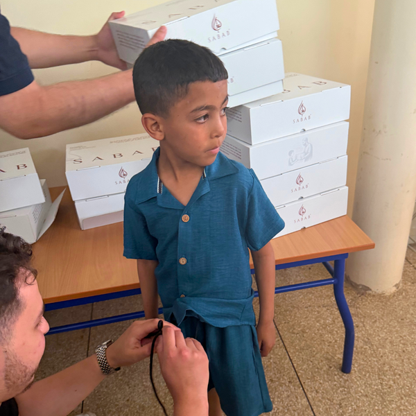 Orphan Clothing Box