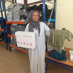 Orphan Clothing Box