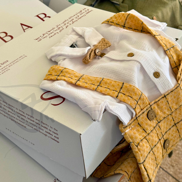 Orphan Clothing Box